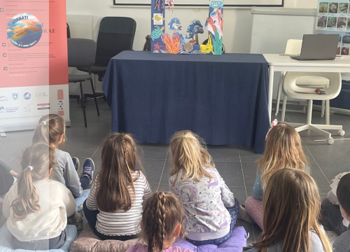 Fotografija 3 - Završile 'Eko srijede' udruge Argonauta