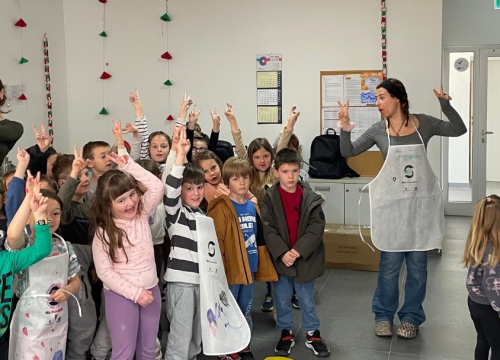 Od igre do svijesti o vrijednosti prirode: Završile 'Eko srijede' udruge Argonauta