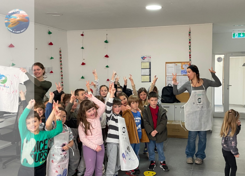 Fotografija 1 - Završile 'Eko srijede' udruge Argonauta