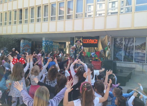 Predstava 'Eko Jeka i čarobna planeta' šibenske predškolce poučila važnosti očuvanja okoliša