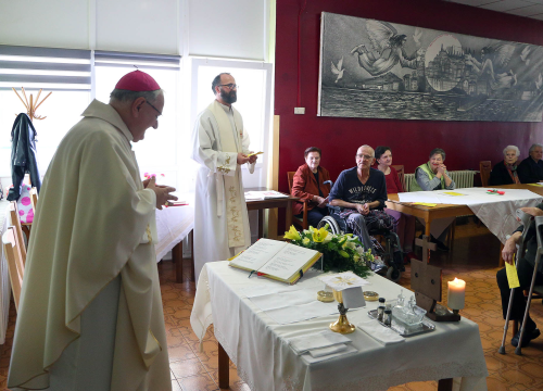 Fotografija 6 - Misa u Cvjetnom domu