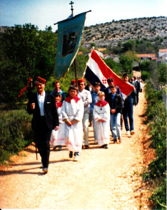 Blagdan sv. Jure u Rupama: Priča o jednoj crkvi i običaju kroz objektiv prošlosti