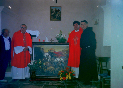 Fotografija 4 - Blagdan sv. Jure u Rupama: Priča o jednoj crkvi i običaju kroz objektiv prošlosti