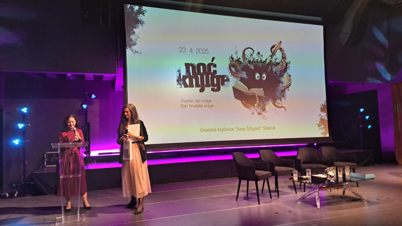 Pobjednik KuŠIna: Najbolju priču o Šibeniku napisao je Alen Živković