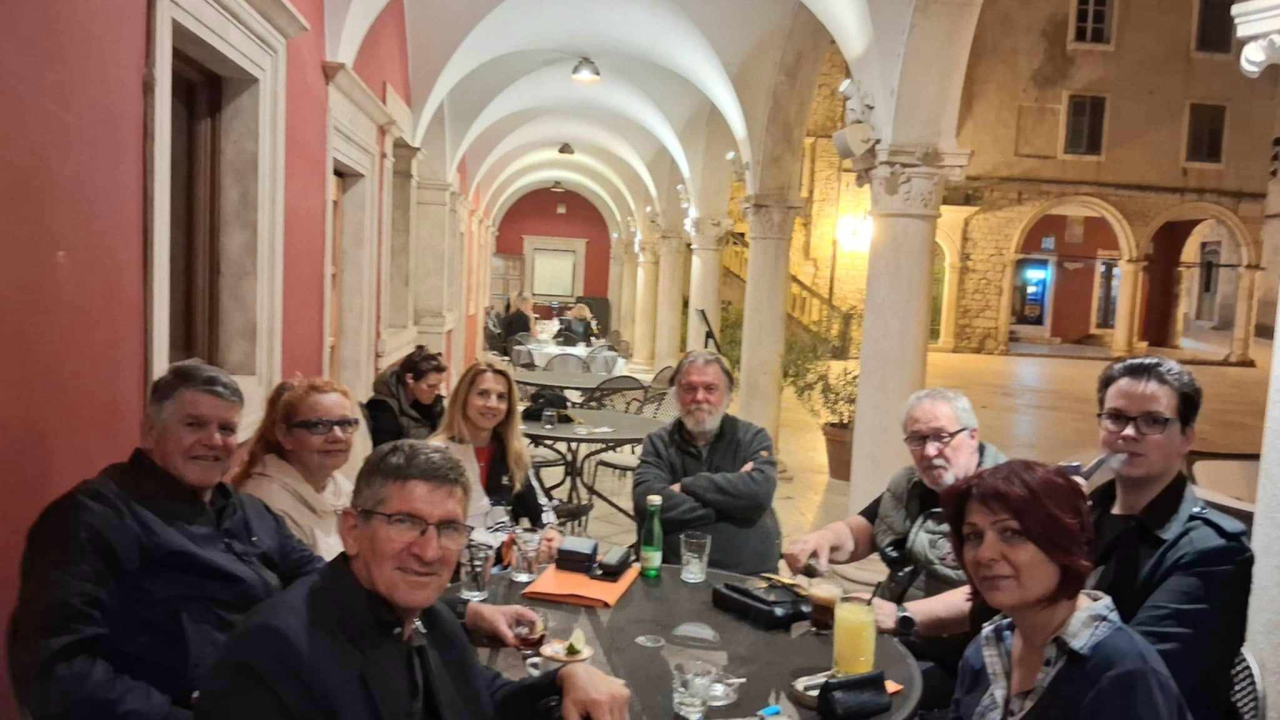 Željko Krnčević novi je predsjednik Foto kluba Šibenik: 'Cilj nam je pomladiti članstvo'