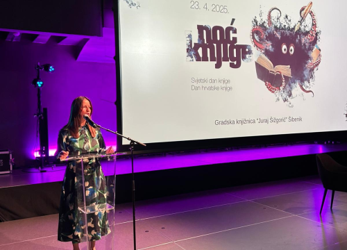 Fotografija 2 - U Šibeniku proglašeni najčitatelji