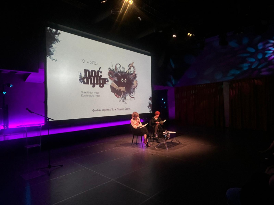 U Šibeniku proglašeni najčitatelji