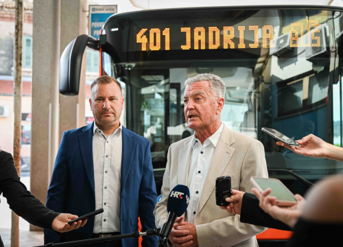 Fotografija 6 - Linija 401 za Jadriju