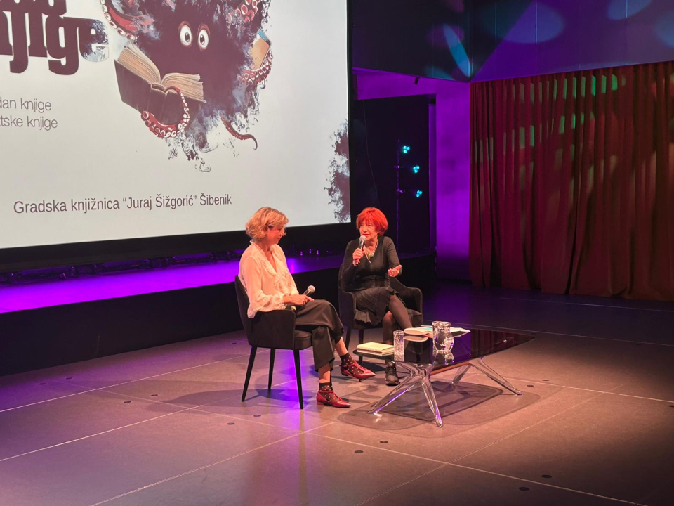 U Šibeniku proglašeni najčitatelji