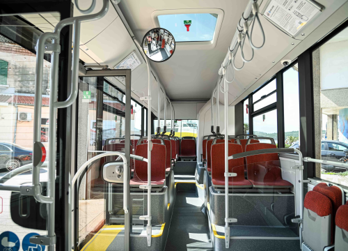 Fotografija 4 - Linija 401 za Jadriju