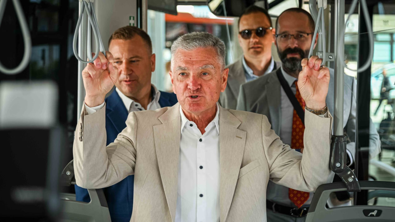 Šibenik ubrzava ritam javnog prijevoza: 'Kontinuirano povećanje putnika poticaj za korak dalje'