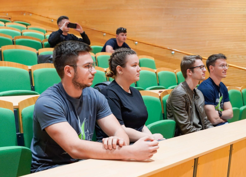 Fotografija 3 - Zagrebački FSB dodijelio stipendije