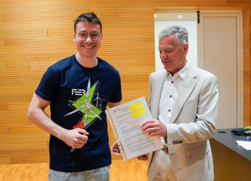 Fotografija 6 - Zagrebački FSB dodijelio stipendije