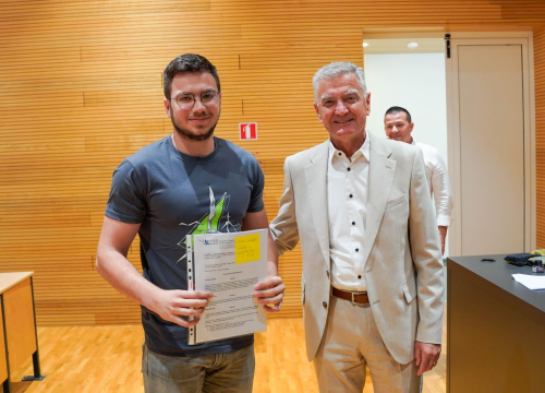 Fotografija 5 - Zagrebački FSB dodijelio stipendije