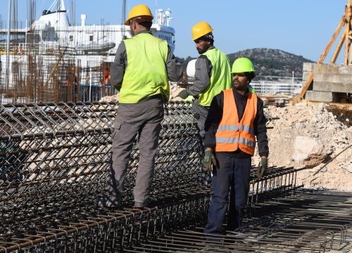 U županiji ove godine izdano 1.433 dozvola stranim radnicima, stotinjak manje nego lani
