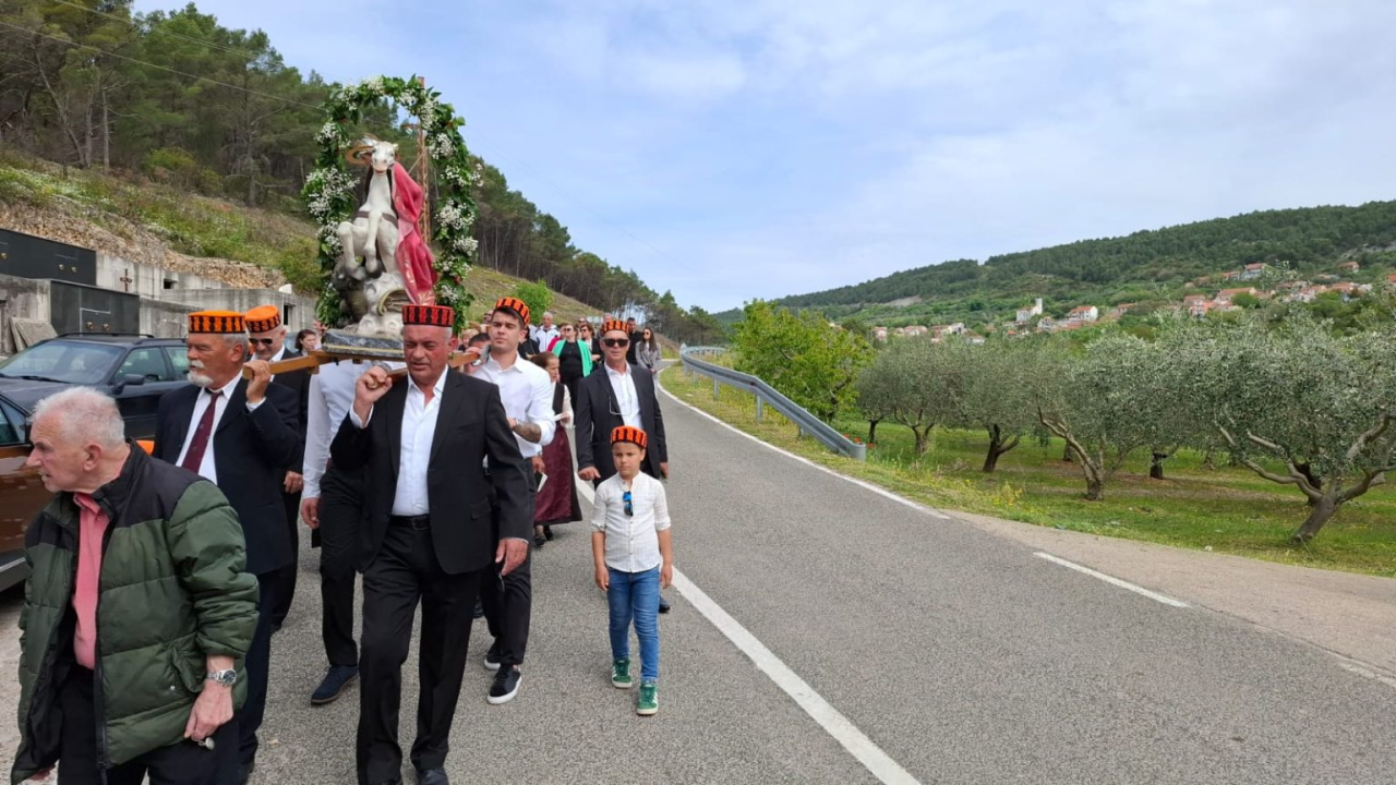 Rupljani proslavili blagdan sv. Jure