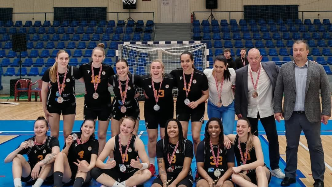 Košarkašice Šibenika danas počinju nastup u doigravanju prvenstva