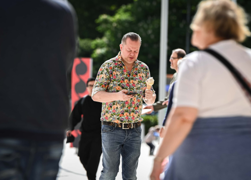 Fotografija 1 - FOTO Đir po gradu, petak 24. travnja