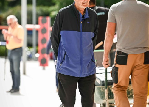 Fotografija 15 - FOTO Đir po gradu, petak 24. travnja