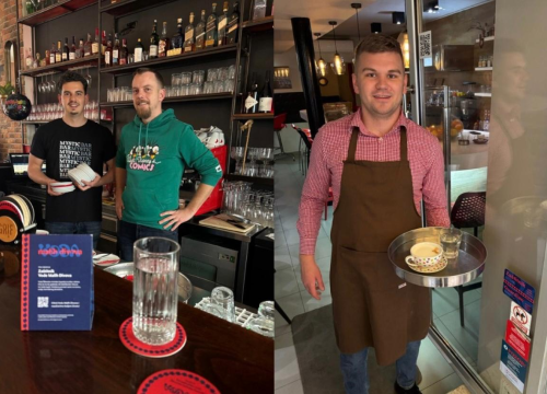 Fotografija 2 - FOTO: Naši ljudi su u prvom planu inicijative Voda Malih Divova