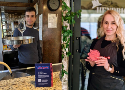 Fotografija 3 - FOTO: Naši ljudi su u prvom planu inicijative Voda Malih Divova