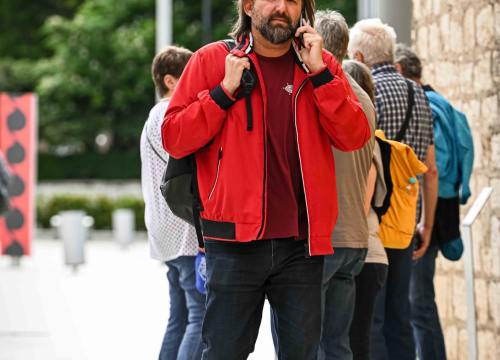 Fotografija 16 - FOTO Đir po gradu, petak 24. travnja