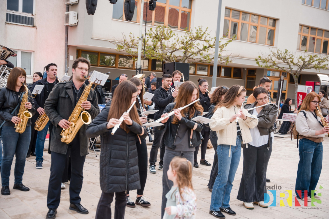 'Baš dobra spiza' oduševila Drniš