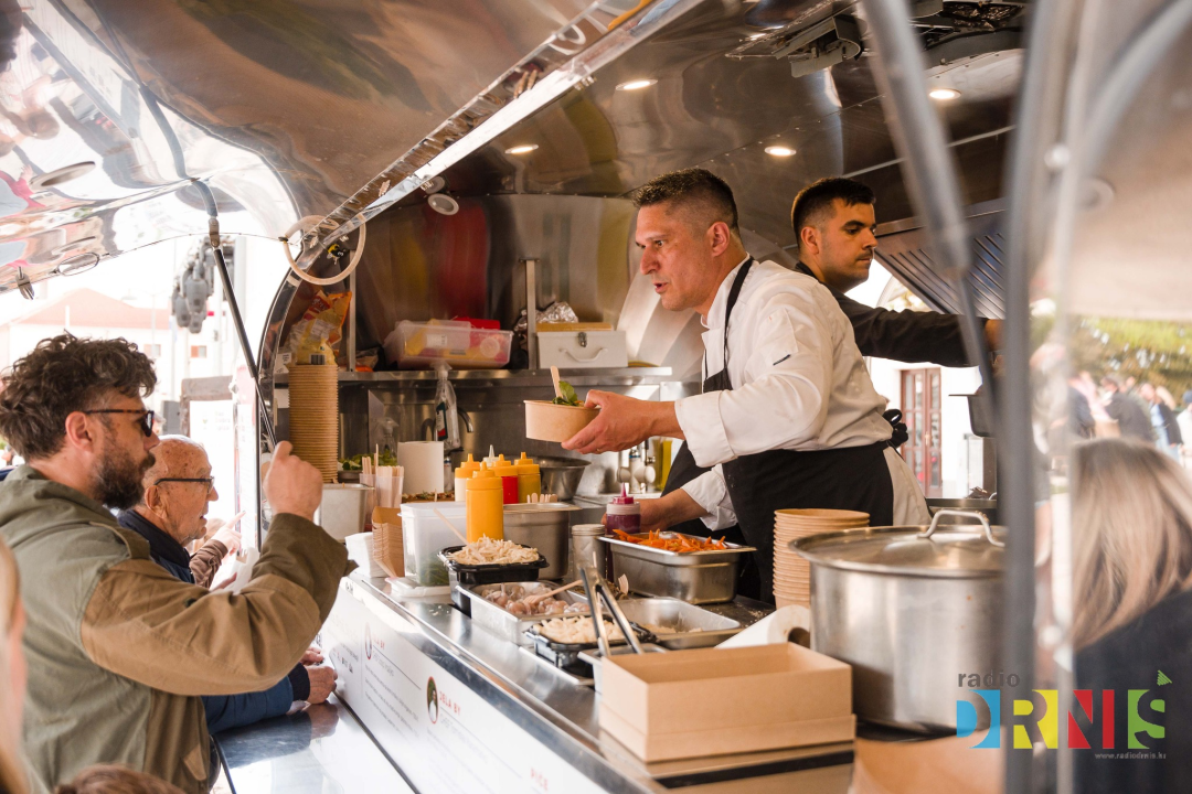 'Baš dobra spiza' oduševila Drniš