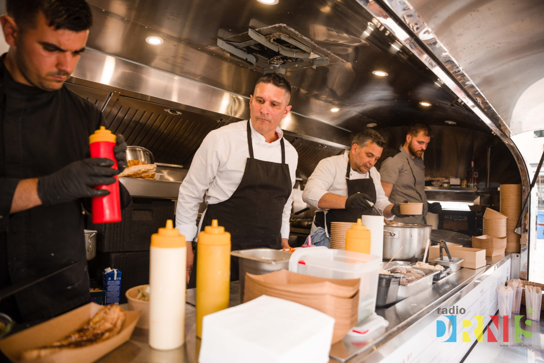 'Baš dobra spiza' oduševila Drniš