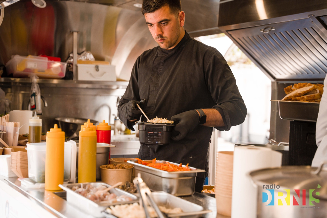 'Baš dobra spiza' oduševila Drniš