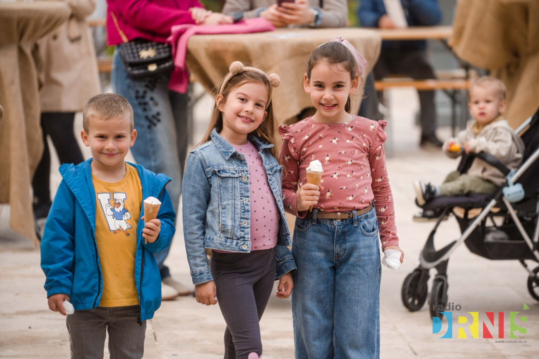 'Baš dobra spiza' oduševila Drniš