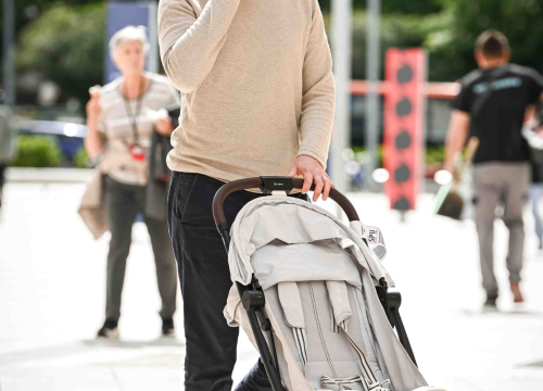 Fotografija 21 - FOTO Đir po gradu, petak 24. travnja