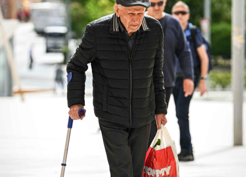 Fotografija 22 - FOTO Đir po gradu, petak 24. travnja