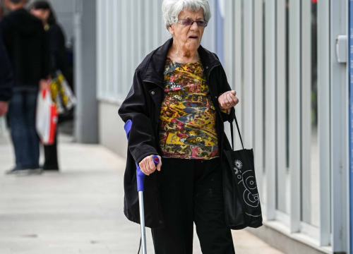 Fotografija 12 - FOTO Đir po gradu, petak 24. travnja