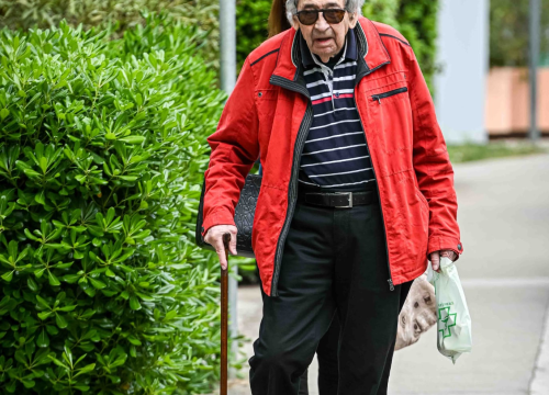 Fotografija 24 - FOTO Đir po gradu, petak 24. travnja