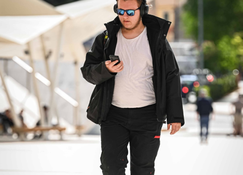 Fotografija 5 - FOTO Đir po gradu, petak 24. travnja