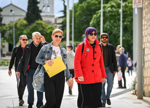 Fotografija 31 - FOTO Đir po gradu, petak 24. travnja