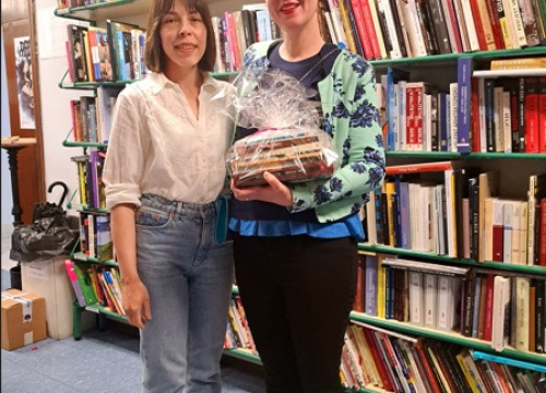 Fotografija 4 - Drniška knjižnica proslavila Noć knjige