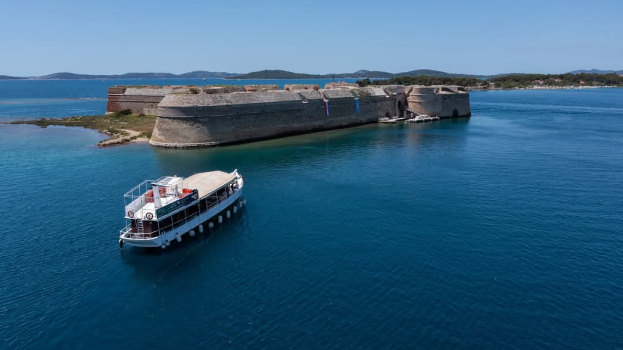 More, povijest i UNESCO: Kreću organizirani izleti do tvrđave sv. Nikole
