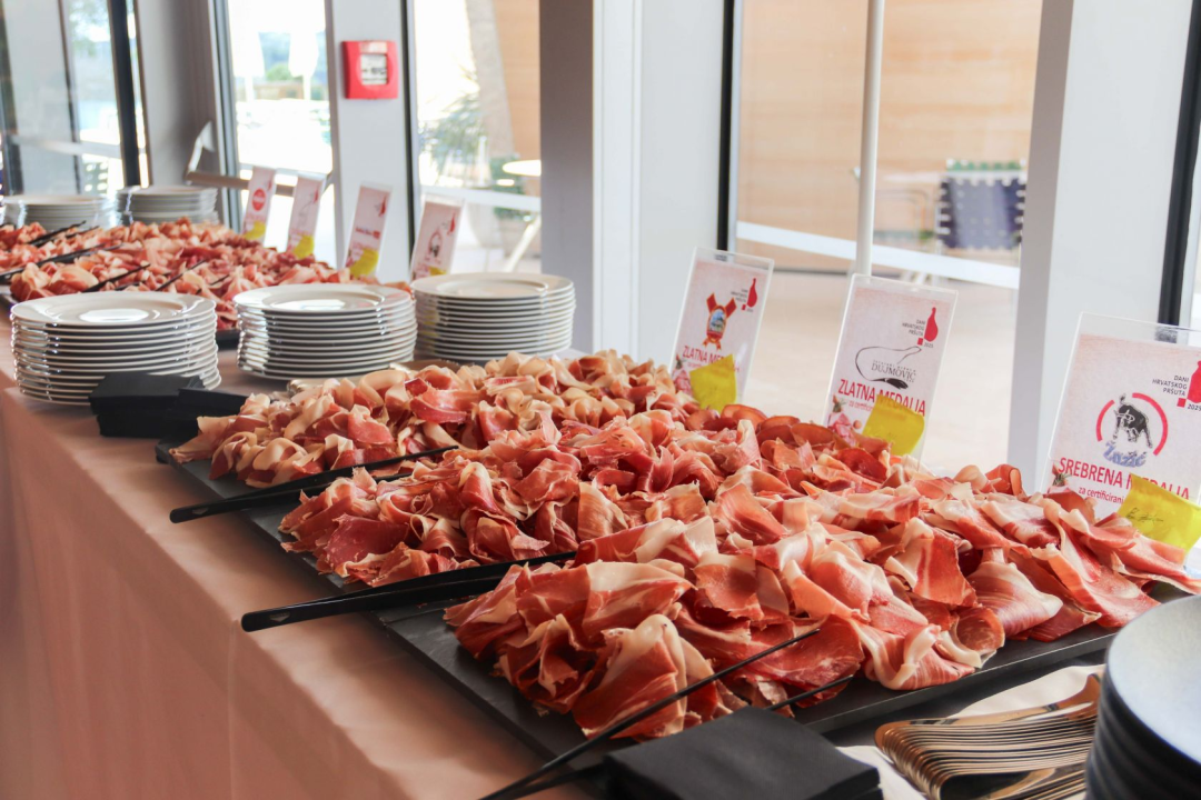 11. Dani hrvatskog pršuta