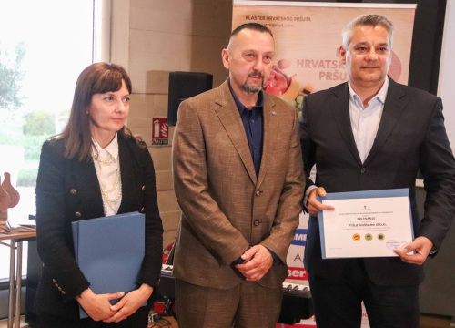 Fotografija 6 - 11. Dani hrvatskog pršuta