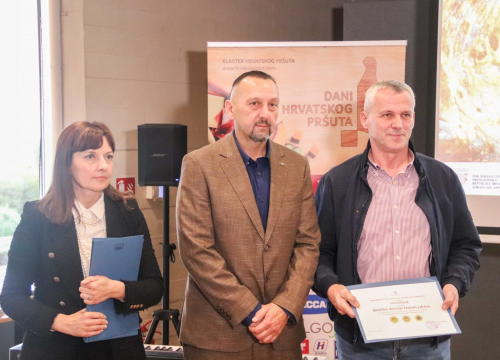 Fotografija 9 - 11. Dani hrvatskog pršuta