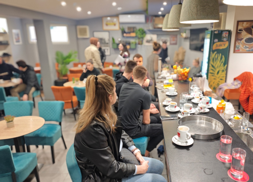 Fotografija 7 - FOTO: Naši ljudi su u prvom planu inicijative Voda Malih Divova