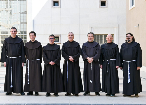 Izabrana nova uprava Franjevačke provincije Presvetog Otkupitelja