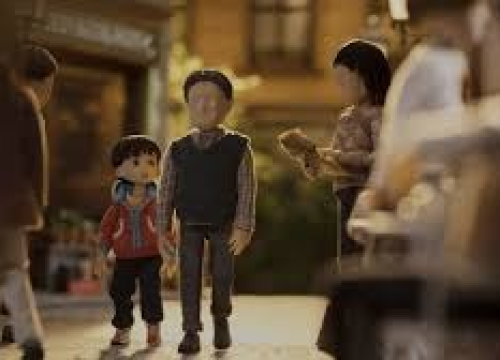 Fotografija 2 - 'Animirani Šibenik' večeras u Arsen donosi sedam slovenskih filmova