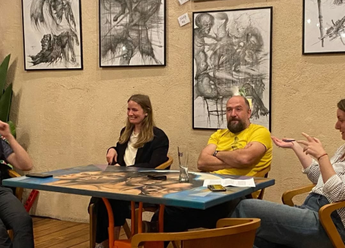 Fotografija 2 - U Šibeniku održan panel o održivom poslovanju