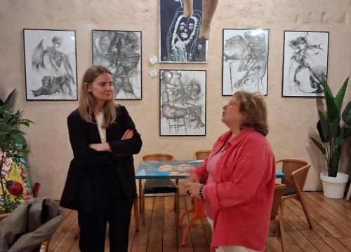 Fotografija 1 - U Šibeniku održan panel o održivom poslovanju