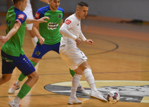 MNK Crnica slavio u Omišu i poveo u četvrtfinalnoj seriji