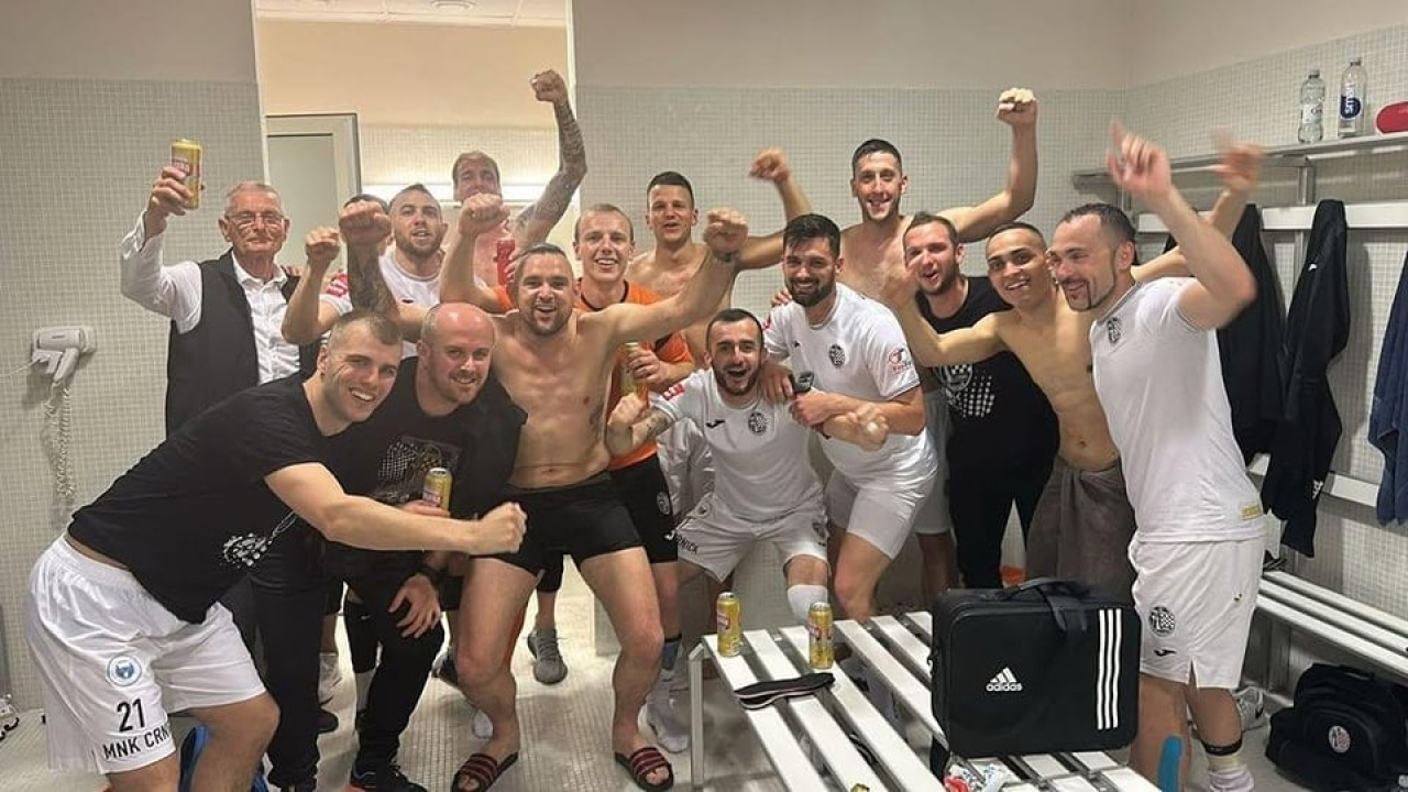 MNK Crnica slavio u Omišu i poveo u četvrtfinalnoj seriji