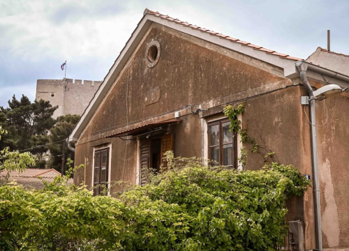 Fotografija 27 - Građa – šibenski kvart između stare gradske jezgre i tvrđava